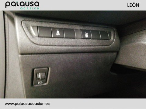 Coches Segunda Mano Peugeot 208 1.6 Bluehdi 55Kw Access 75 5P En Leon