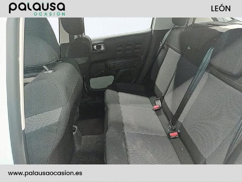 Coches Segunda Mano Citroën C3 1.5 Bluehdi 73Kw Live 99 5P En Leon