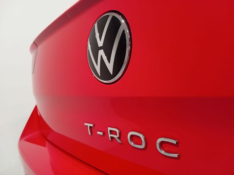 Coches Segunda Mano Volkswagen T-Roc Sport 1.5 Tsi 150Cv Dsg 7 Vel En Toledo