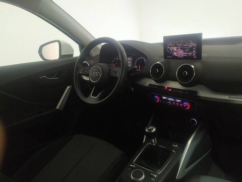 Coches Segunda Mano Audi Q2 Desing Edition 30 Tfsi 116Cv 6 Vel Man En Toledo