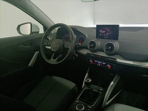 Coches Segunda Mano Audi Q2 Desing Edition 30 Tfsi 116Cv 6 Vel Man En Toledo