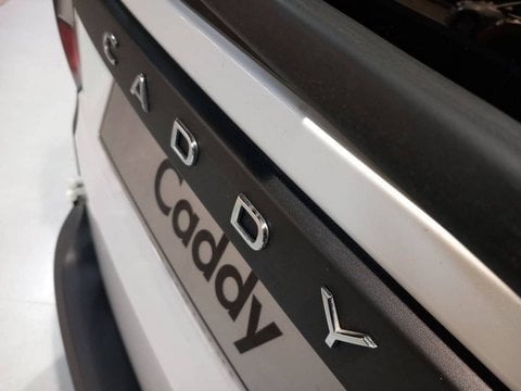 Coches Segunda Mano Volkswagen Caddy Kombi 2.0 Tdi 102Cv 6 Vel Man En Toledo