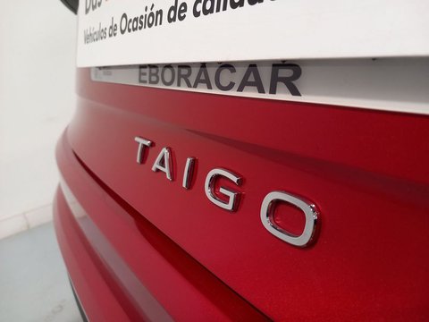 Coches Segunda Mano Volkswagen Taigo R-Line 1.0 Tsi 110Cv Dsg 7 Vel En Toledo