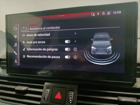 Coches Segunda Mano Audi Q5 Sportback Advanced Edition 35 Tdi 163Cv S-Tronic 7 Vel Híbrido En Toledo