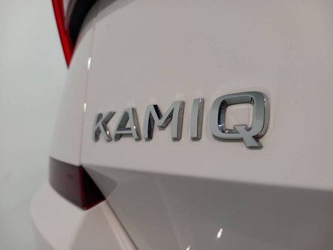 Coches Segunda Mano Škoda Kamiq Ambition 1.0 Tsi 110 Cv 6 Vel Man En Toledo