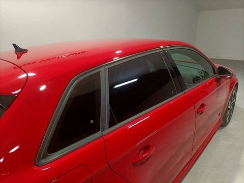 Coches Segunda Mano Audi A3 Sportback Sline All In Edition 30 Tdi 116 Cv 6 Vel Man En Toledo