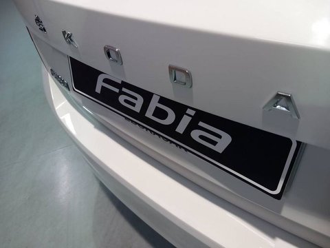 Coches Segunda Mano Škoda Fabia Ambition 1.0 Mpi 60Cv Man En Toledo