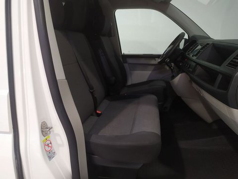 Coches Segunda Mano Volkswagen Transporter Furgón Corto 2.0 Tdi 110Cv Bmt Man En Toledo