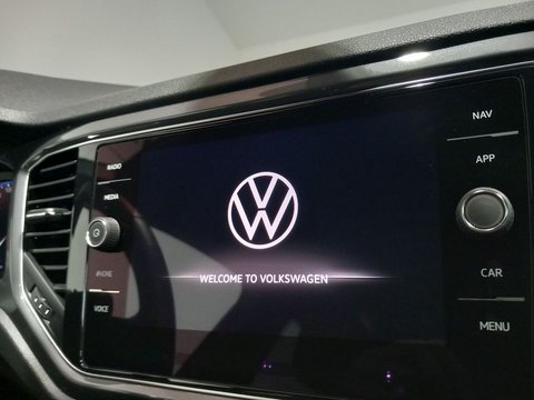 Coches Segunda Mano Volkswagen T-Roc Sport 1.5 Tsi 150Cv Dsg 7 Vel En Toledo