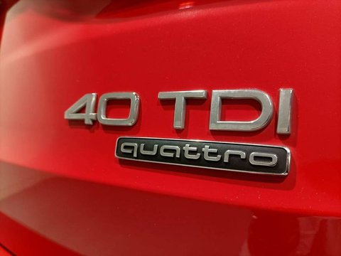 Coches Segunda Mano Audi Q3 40 Tdi 190Cv Quattro S-Tronic 7 Vel En Toledo