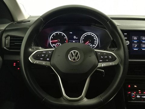 Coches Segunda Mano Volkswagen T-Cross Advance 1.0 Tsi 95Cv Man En Toledo