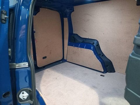 Coches Segunda Mano Volkswagen Caddy Furgón 2.0 Tdi 75Cv 6 Vel Man En Toledo