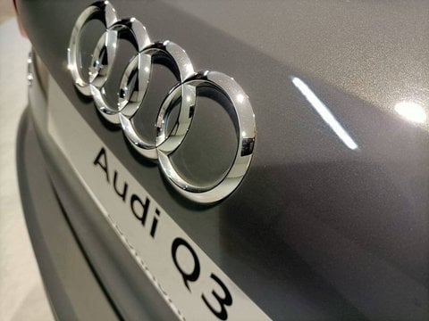Coches Segunda Mano Audi Q3 Advanced Edition 35 Tdi 150Cv S-Tronic 7 Vel En Toledo