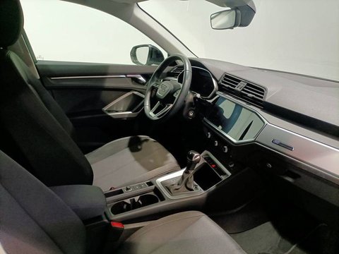 Coches Segunda Mano Audi Q3 Sportback Advanced Edition 35 Tdi 150Cv S -Tronic 7 Vel En Toledo