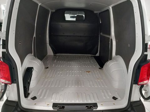 Coches Segunda Mano Volkswagen Transporter Furgón Corto 2.0 Tdi 110Cv Bmt Man En Toledo