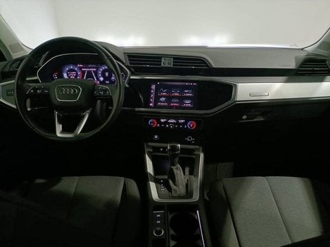 Coches Segunda Mano Audi Q3 Advanced Edition 35 Tdi 150Cv S-Tronic 7 Vel En Toledo