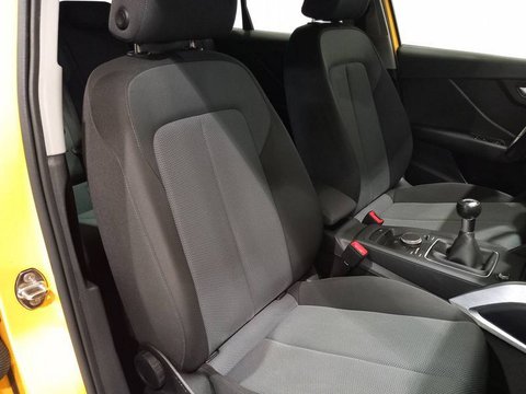 Coches Segunda Mano Audi Q2 Design Edition 1.6 Tdi 116Cv 6 Vel Man En Toledo