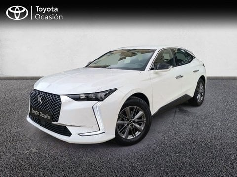 DS 4 1.5 BlueHDi Bastille - foto 12