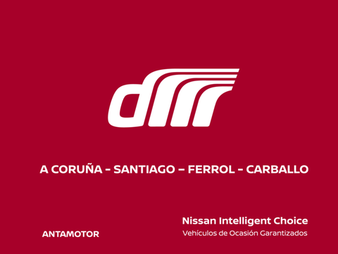 Coches Segunda Mano Nissan Qashqai 1.3 Dig-T 140Cv N-Connecta (Con Rueda Repu) En La Coruña