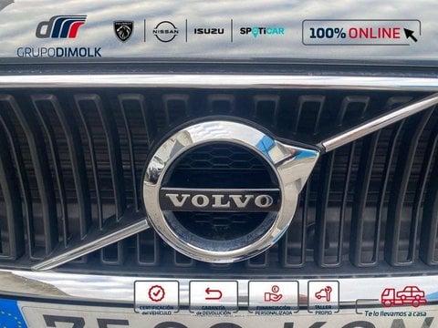 Coches Segunda Mano Volvo V60 2.0 D3 Auto Momentum En La Coruña