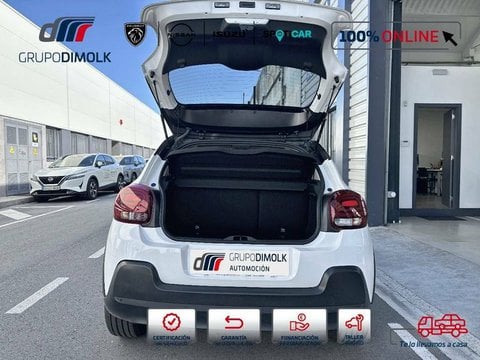 Coches Segunda Mano Citroën C3 Puretech 60Kw (83Cv) Shine En La Coruña