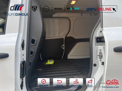 Coches Segunda Mano Nissan Townstar 1.3G 130Cv L1 Comfort 3 Plazas En La Coruña