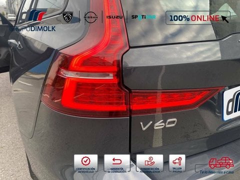 Coches Segunda Mano Volvo V60 2.0 D3 Auto Momentum En La Coruña
