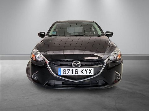 Coches Segunda Mano Mazda Mazda2 Berlina 1.5 Skyactiv-G Origin 90Cv 5P En Huelva