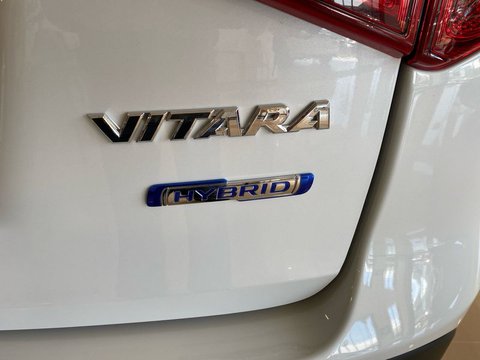 Coches Segunda Mano Suzuki Vitara Hybrid Vitara 1.4 Booster Mhev Gle 129Cv 5P En Huelva