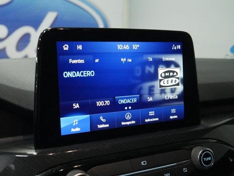 Coches Seminuevos Madrid Ford Kuga Gasolina ST-Line X 2.5 Duratec FHEV ...