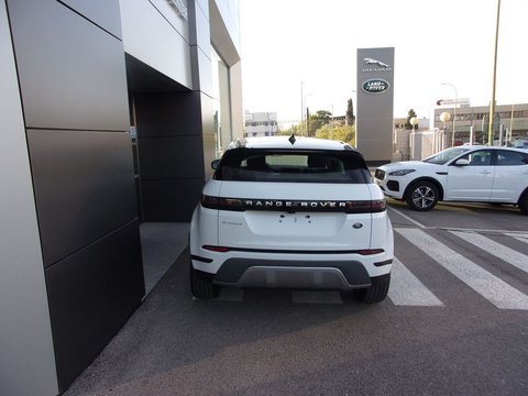 Coches Nuevos Entrega Inmediata Land Rover Range Rover Evoque 2.0 D 163Cv Auto 4Wd S En Madrid