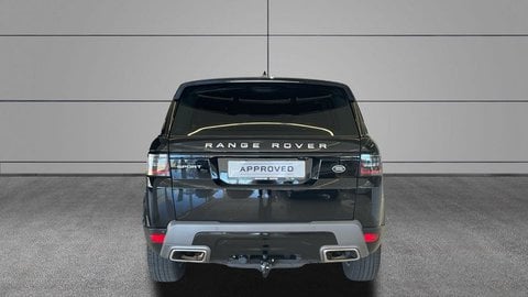 Coches Segunda Mano Land Rover Range Rover Sport 3.0 Sdv6 249Cv Se En Madrid