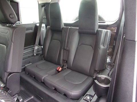 Coches Nuevos Entrega Inmediata Land Rover Defender 3.0 D250 110 Auto 4Wd Mhev Se En Madrid