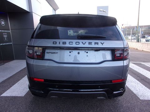 Coches Nuevos Entrega Inmediata Land Rover Discovery Sport 1.5 I3 Phev 309Cv Awd Auto Dynamic Se En Madrid