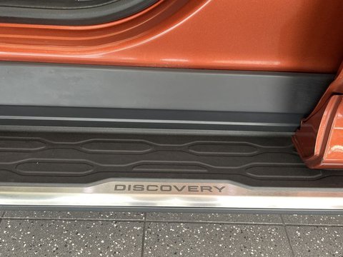Coches Segunda Mano Land Rover Discovery Sport 1.5 I3 300Cv Awd Phev At R-Dynamic S En Madrid