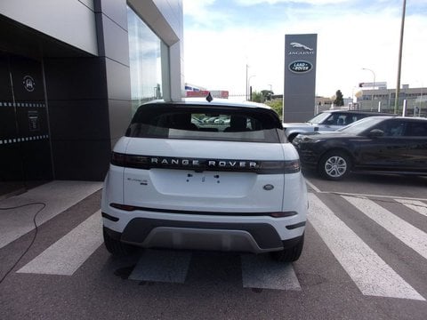 Coches Nuevos Entrega Inmediata Land Rover Range Rover Evoque 1.5 P300E I3 S Auto 4Wd Phev En Madrid