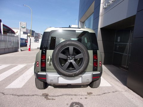Coches Nuevos Entrega Inmediata Land Rover Defender 3.0D I6 250 Auto 4Wd Mhev Se 110 En Madrid