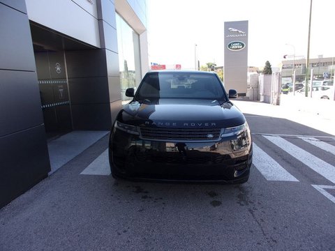 Coches Nuevos Entrega Inmediata Land Rover Range Rover Sport 3.0D Td6 183Kw (249Cv) Awd Auto Mhev S En Madrid