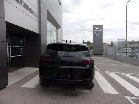 Coches Nuevos Entrega Inmediata Land Rover Range Rover Sport 3.0D Td6 300Cv Awd Auto Mhev Dynamic Se En Madrid