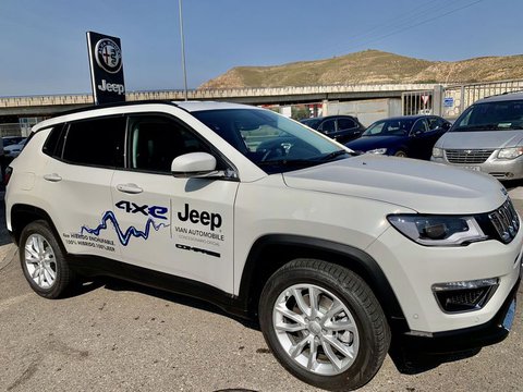 Coches Segunda Mano Jeep Compass 4Xe Compass 1.3 Phev 140Kw (190Cv) Limited At Awd En La Rioja