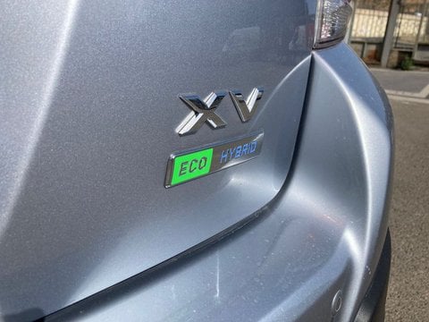 Coches Segunda Mano Subaru Xv Ecohybrid 2.0I Hybrid Cvt Executive Plus En La Rioja