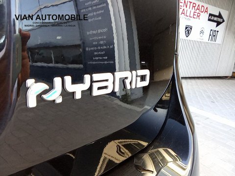Coches Segunda Mano Fiat Panda 1.0 Hybrid Gse 70Cv Trussardi En Madrid