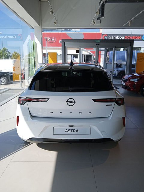 Coches Nuevos Entrega Inmediata Opel Astra Plug-In Hybrid 1.6T Phev 180Cv Auto Gs En Madrid