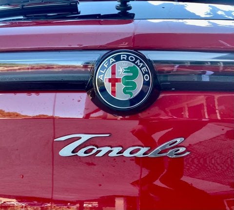 Coches Segunda Mano Alfa Romeo Tonale Tonale Speciale 1,5 130Cv Mhev En Zaragoza