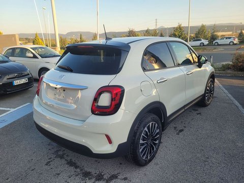 Coches Km0 Fiat 500X 1.0 Firefly T3 120Cv Pack Style+Pack Comfort En Navarra