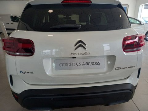 Coches Km0 Citroën C5 Aircross Hybrid 225 E-Eat8 Feel Pack En Madrid