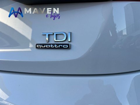 Coches Segunda Mano Audi Q3 2.0 Tdi 150Cv Quattro S Tronic En Badajoz