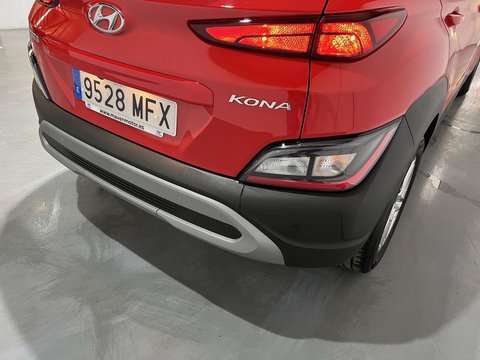 Coches Segunda Mano Hyundai Kona 1.0 Tgdi Maxx En Badajoz