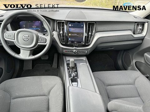 Coches Segunda Mano Volvo Xc60 2.0 B4 D Momentum Pro Auto En Badajoz