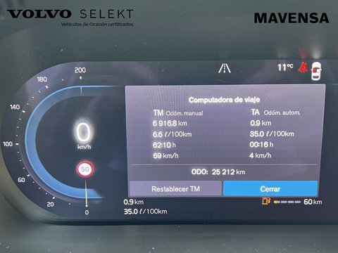 Coches Segunda Mano Volvo Xc60 2.0 B4 D Core Auto En Badajoz